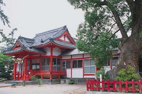 復縁,神社,大分県