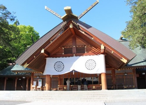 復縁神社,恋愛,北海道
