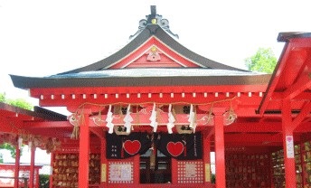 復縁神社,福岡県
