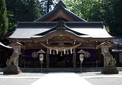 復縁,神社,石川県