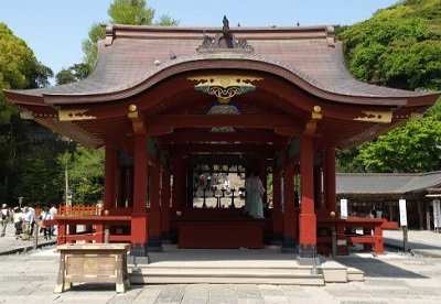 復縁神社,関東,神奈川県